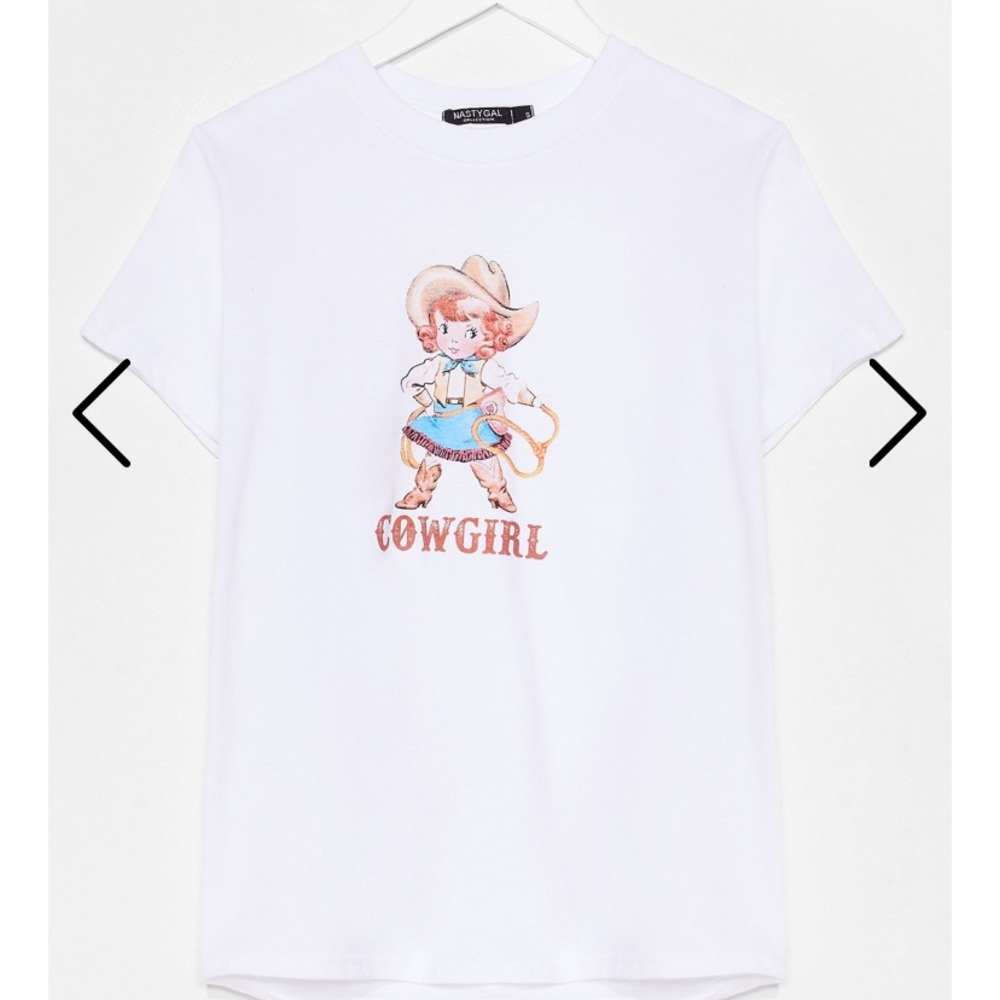 Cowgirl Tee